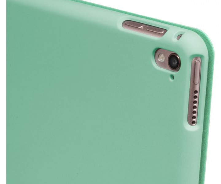 Чохол LAUT Origami Trifolio for iPad Pro 9.7 Turquoise (LAUT_IPA3_TF_TU)